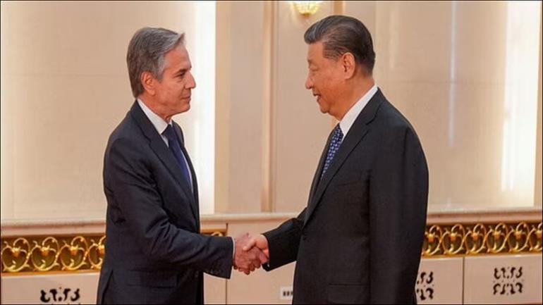 US: 'अमेरिका के राष्ट्रपति चुनाव में दखल दे रहा चीन', तीन दिवसीय बीजिंग दौरे के बाद ब्लिंकन ने लगाया आरोप