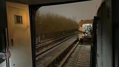 चीन में भीषण ट्रेन हादसा, भारी बर्फबारी के कारण टकराईं दो मेट्रो; 515 लोग घायल