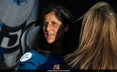 सुनीता विलियम्स के तीसरे अंतरिक्ष मिशन की लॉन्चिंग तकनीकी समस्या की वजह से टली
