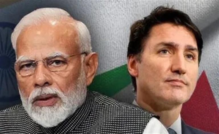 Canada: तुरंत भारत छोड़ दें... कनाडा के 6 राजनय‍िकों को भारत ने निकाला, ट्रूडो की वजह से रसातल में रिश्ते