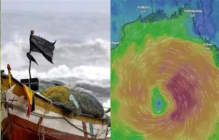 IMD Cyclone Alert: सावधान! बंगाल की खाड़ी में बन रहा एक और तूफान, IMD ने दिया अलर्ट, 21 नवंबर से आएगी तबाही!