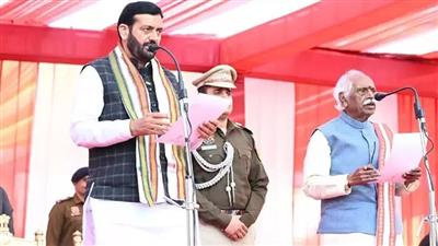 Haryana Politics: अल्पमत में होने पर भी नहीं गिरेगी हरियाणा की नायब सिंह सैनी सरकार