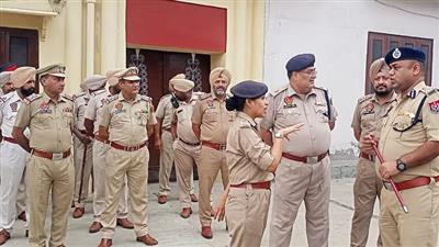 पंजाब में ईगल-5 ऑपरेशन: हॉटस्पॉट एरिया में पुलिस रेड, 14 आरोपी गिरफ्तार, 10 संदिग्ध हिरासत में, DIG की चेतावनी