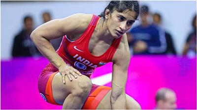 Vinesh Phogat News: लवली प्रोफेशनल यूनिवर्सिटी विनेश फोगाट को देगी 25 लाख का इनाम, LPU से की है पढ़ाई