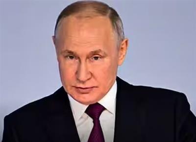 Vladimir Putin: 'अगर यूक्रेन ने फिर किया रूस पर हमला तो करारा जवाब देंगे'