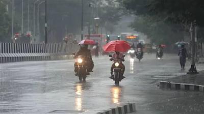 Rainfall Warning: केरल और माहे, तमिलनाडु, पुदुचेरी और कराईकल, कर्नाटक के तटीय राज्यों में अगले 6 दिनों तक हो सकती है बारिश