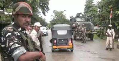 Manipur Encounter: मणिपुर के जिरीबाम इलाके में CRPF के साथ मुठभेड़, 11 संदिग्ध आतंकवादी मारे गए