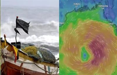 IMD Cyclone Alert: सावधान! बंगाल की खाड़ी में बन रहा एक और तूफान, IMD ने दिया अलर्ट, 21 नवंबर से आएगी तबाही!