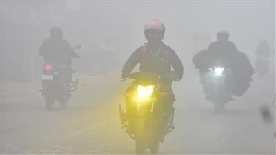 WEATHER: जम्मू-कश्मीर से लेकर दिल्ली तक पूरा उत्तर भारत कोहरे की जद में