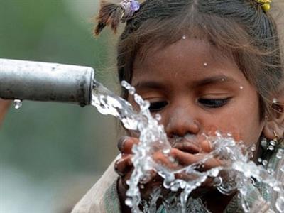 increase drinking water supply: 