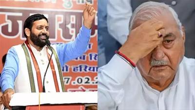 Haryana civic elections: BJP's big win: हरियाणा निकाय चुनाव: बीजेपी की बड़ी जीत, कांग्रेस को झटका