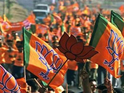 List of UP BJP district presidents released: यूपी बीजेपी जिलाध्यक्षों की सूची जारी, संगठन में नए चेहरों को मौका